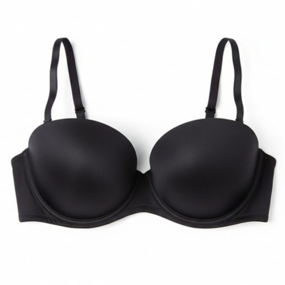 Size 32D Victoria's Secret Pink Multi-Way Push-Up Bra